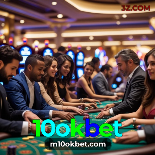10okbet Cassino Online | Baixar App Android e iOS