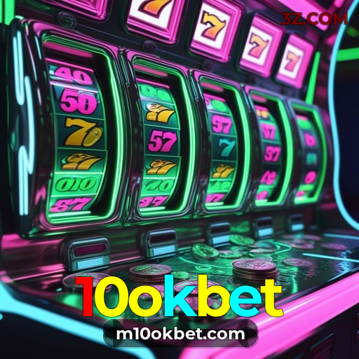 Slots do 10okbet | Cassino Seguro e Confiável no Brasil