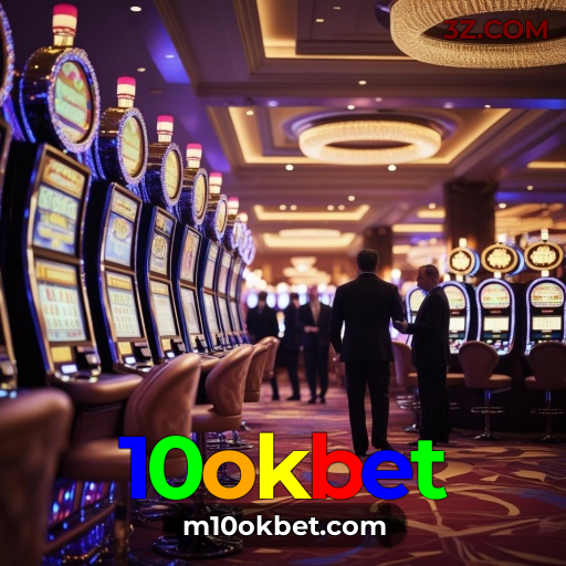 Slots do 10okbet | Cassino Seguro e Confiável no Brasil